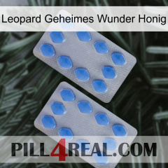 Leopard Secret Miracle Honey 20